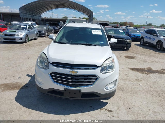 Chevrolet EQUINOX LT 2016 2GNFLFEKXG6270263 Image 12