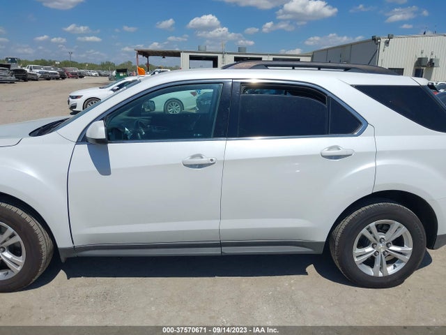 Chevrolet EQUINOX LT 2016 2GNFLFEKXG6270263 Image 14