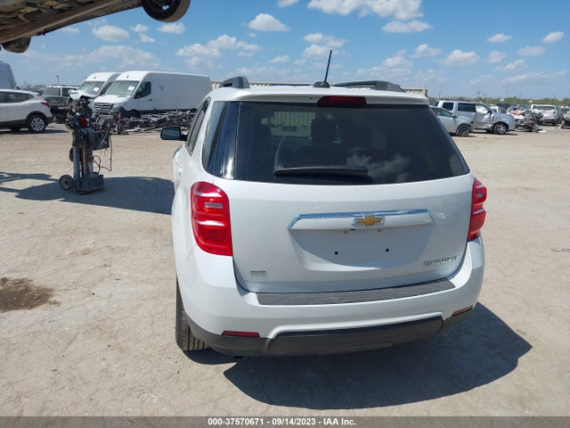 Chevrolet EQUINOX LT 2016 2GNFLFEKXG6270263 Image 16