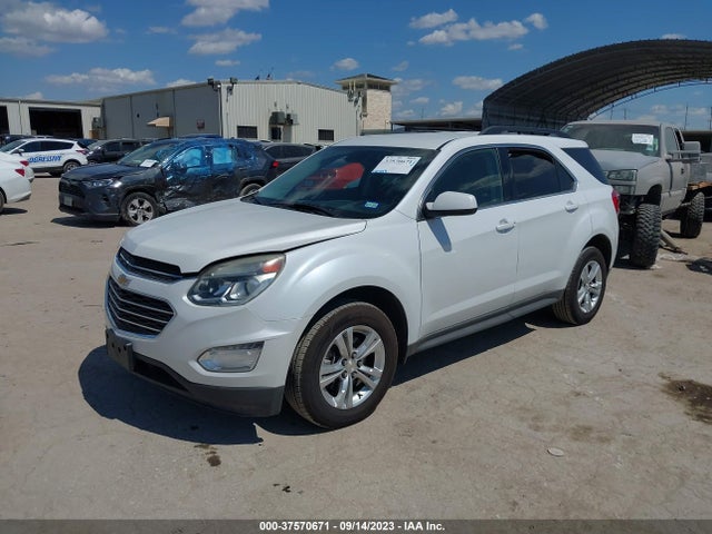 Chevrolet EQUINOX LT 2016 2GNFLFEKXG6270263 Image 2