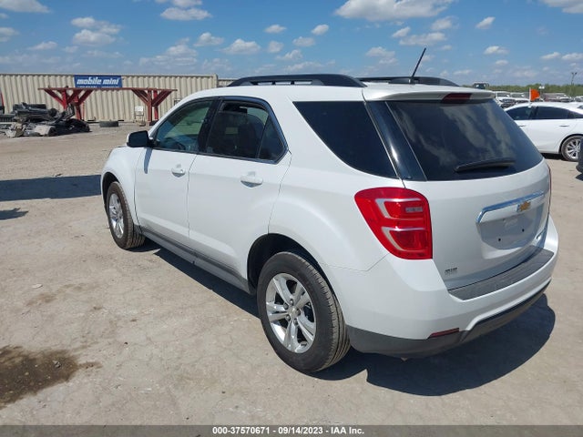 Chevrolet EQUINOX LT 2016 2GNFLFEKXG6270263 Image 3