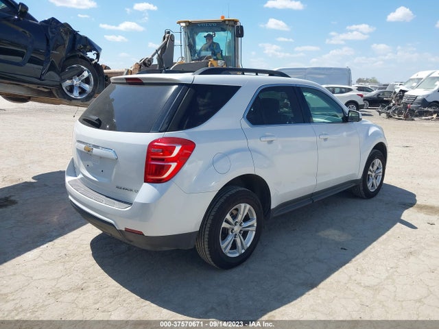 Chevrolet EQUINOX LT 2016 2GNFLFEKXG6270263 Image 4