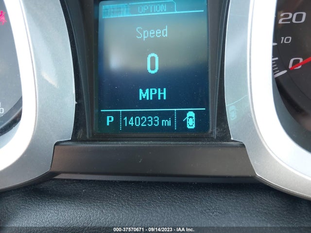 Chevrolet EQUINOX LT 2016 2GNFLFEKXG6270263 Image 7