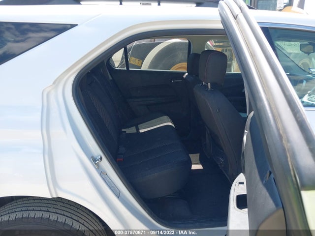Chevrolet EQUINOX LT 2016 2GNFLFEKXG6270263 Image 8