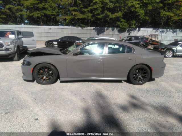 2C3CDXGJ1JH129231 Dodge Charger R/t Scat Pack