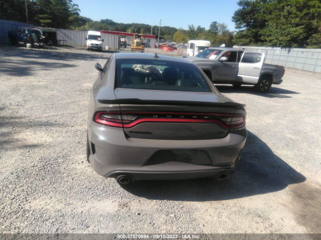 2C3CDXGJ1JH129231 Dodge Charger R/t Scat Pack