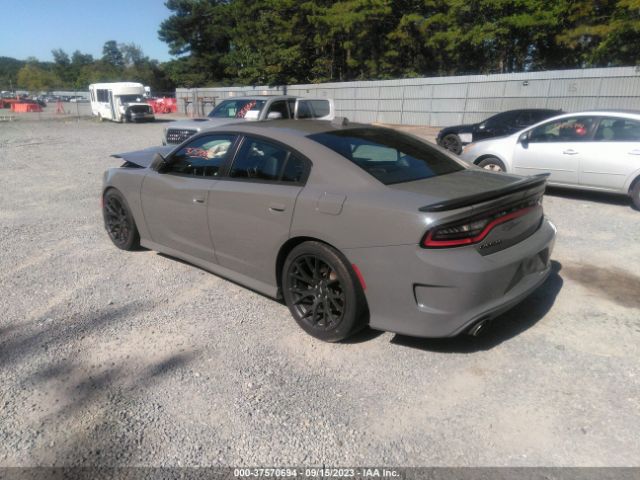 2C3CDXGJ1JH129231 Dodge Charger R/t Scat Pack