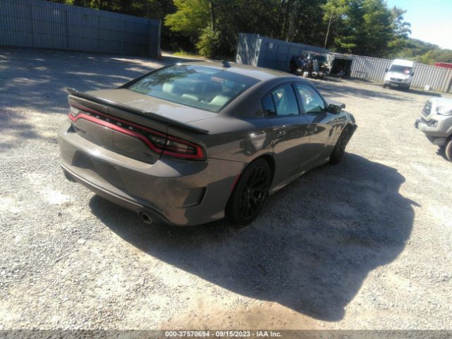 2C3CDXGJ1JH129231 Dodge Charger R/t Scat Pack