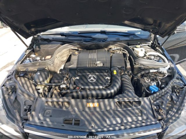 WDDGF4HBXEA945877 Mercedes-Benz C 250 Sport/luxury