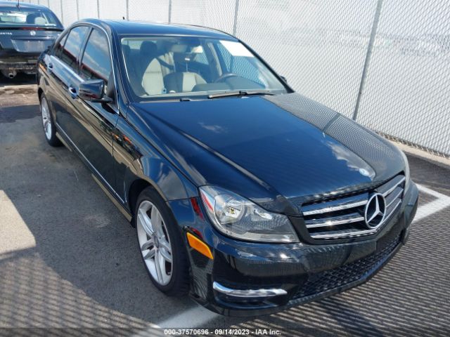WDDGF4HBXEA945877 Mercedes-Benz C 250 Sport/luxury