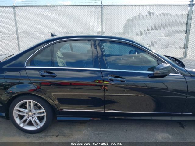 WDDGF4HBXEA945877 Mercedes-Benz C 250 Sport/luxury