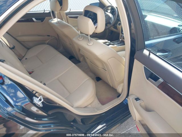 WDDGF4HBXEA945877 Mercedes-Benz C 250 Sport/luxury
