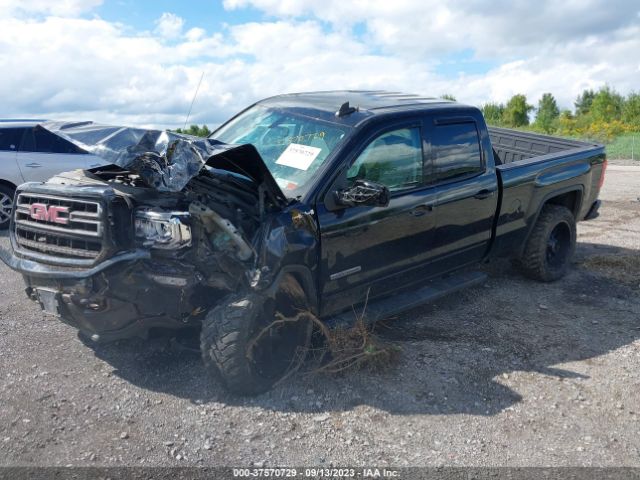 1GTV2LEC4JZ156902 GMC SIERRA 1500