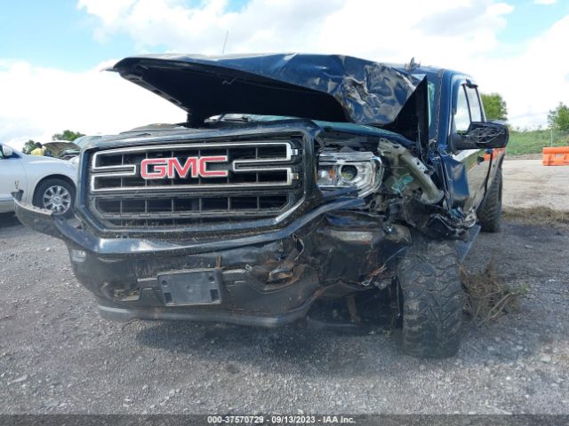 1GTV2LEC4JZ156902 GMC SIERRA 1500