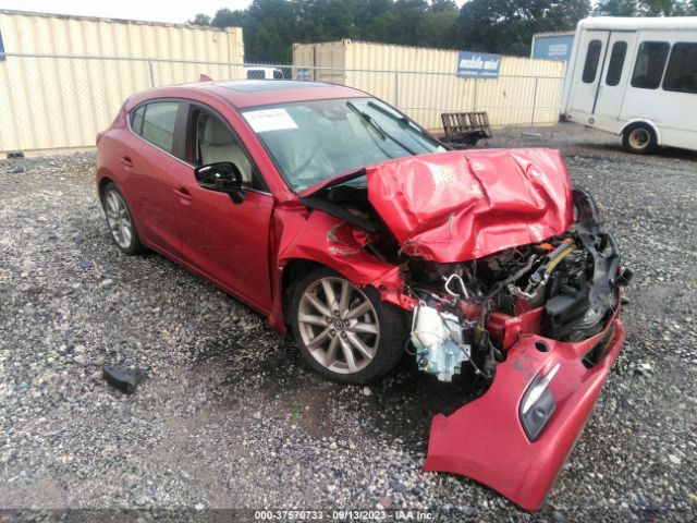 2017 MAZDA MAZDA3 5-DOOR JM1BN1M37H1120811