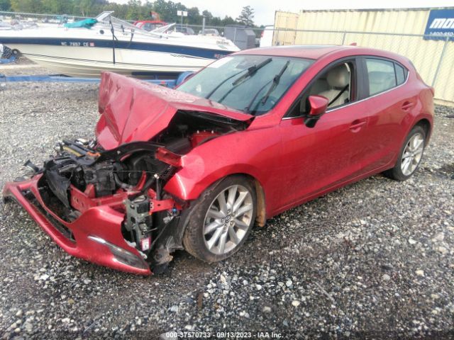 2017 MAZDA MAZDA3 5-DOOR JM1BN1M37H1120811 Photo 1