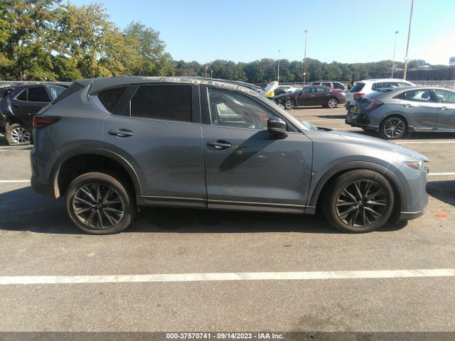 Mazda Cx-5 2.5 S Carbon Edition 2022 JM3KFBCM1N1625534 Image 12