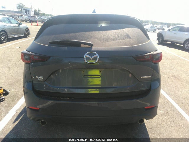 Mazda Cx-5 2.5 S Carbon Edition 2022 JM3KFBCM1N1625534 Image 15
