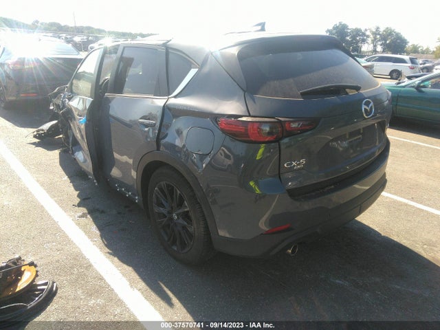 Mazda Cx-5 2.5 S Carbon Edition 2022 JM3KFBCM1N1625534 Image 3