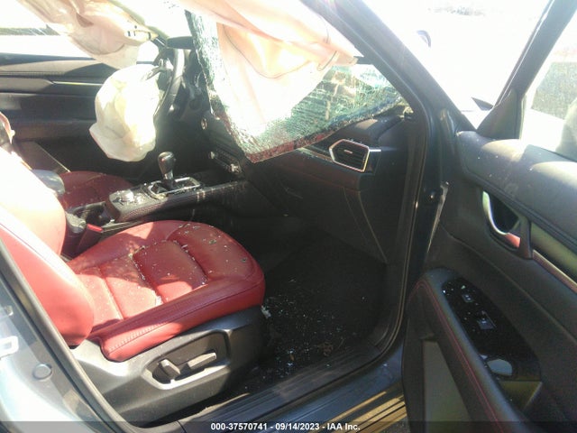 Mazda Cx-5 2.5 S Carbon Edition 2022 JM3KFBCM1N1625534 Image 5