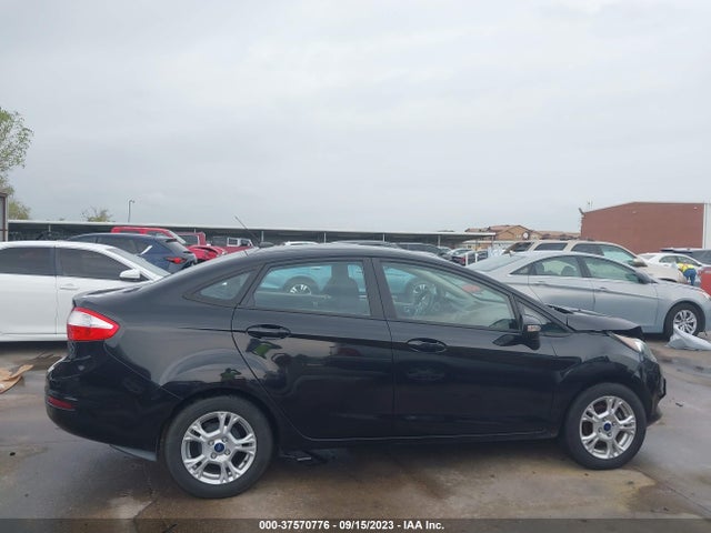 Ford FIESTA SE 2015 3FADP4BJ0FM114554 Image 13