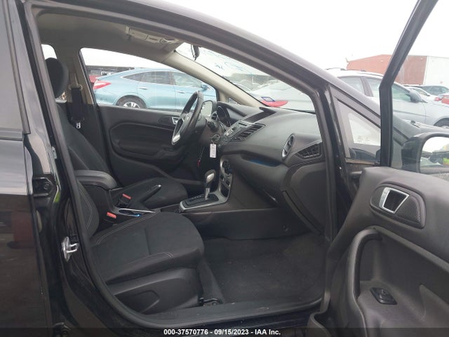 Ford FIESTA SE 2015 3FADP4BJ0FM114554 Image 5