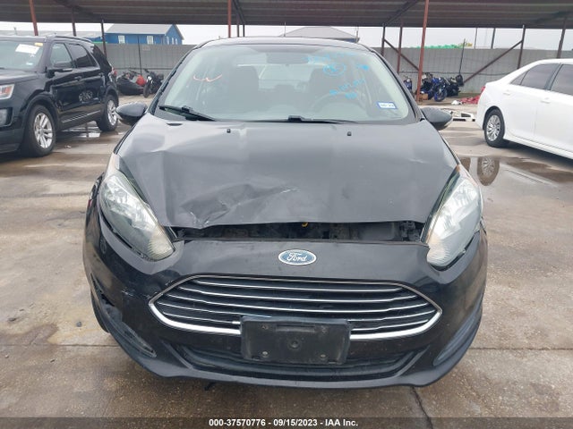 Ford FIESTA SE 2015 3FADP4BJ0FM114554 Image 6