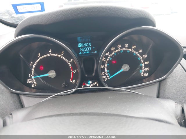 Ford FIESTA SE 2015 3FADP4BJ0FM114554 Image 7