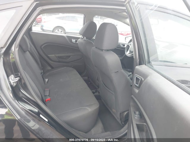 Ford FIESTA SE 2015 3FADP4BJ0FM114554 Image 8