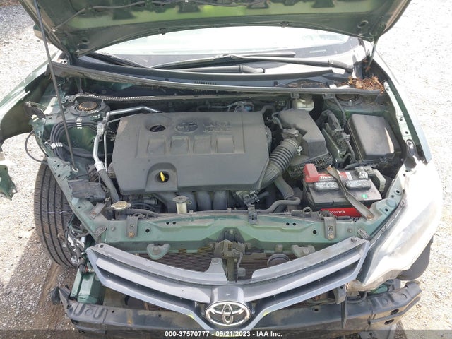 Toyota Corolla Le Eco 2016 2T1BPRHE5GC567703 Image 16