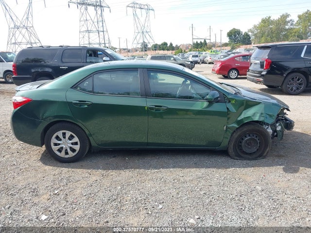 Toyota Corolla Le Eco 2016 2T1BPRHE5GC567703 Image 5