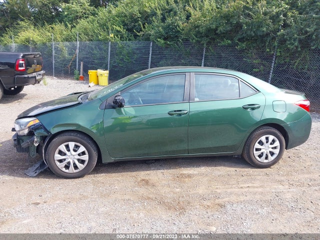 Toyota Corolla Le Eco 2016 2T1BPRHE5GC567703 Image 6