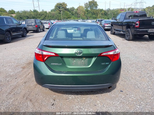 Toyota Corolla Le Eco 2016 2T1BPRHE5GC567703 Image 8