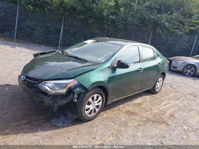 Toyota Corolla Le Eco 2016 2T1BPRHE5GC567703 Image 2