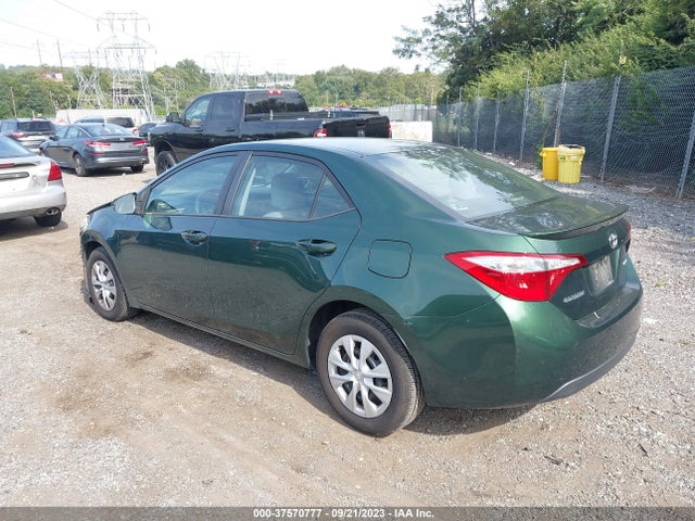 Toyota Corolla Le Eco 2016 2T1BPRHE5GC567703 Image 9