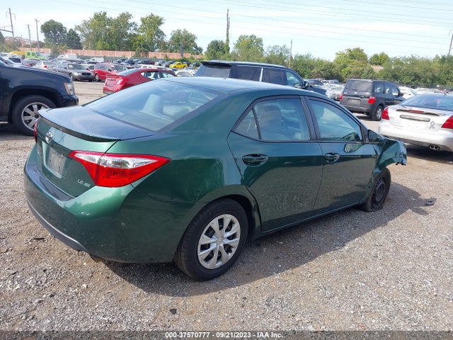Toyota Corolla Le Eco 2016 2T1BPRHE5GC567703 Image 10