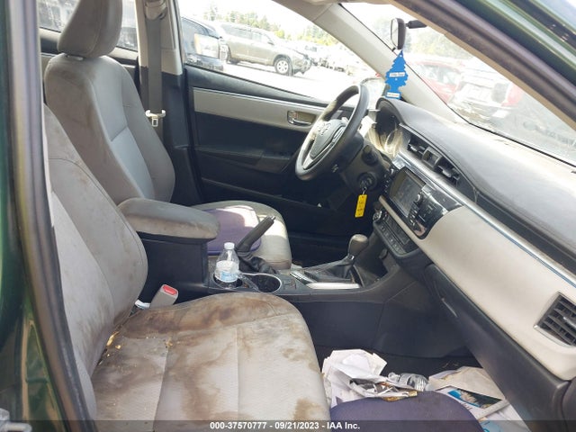 Toyota Corolla Le Eco 2016 2T1BPRHE5GC567703 Image 11