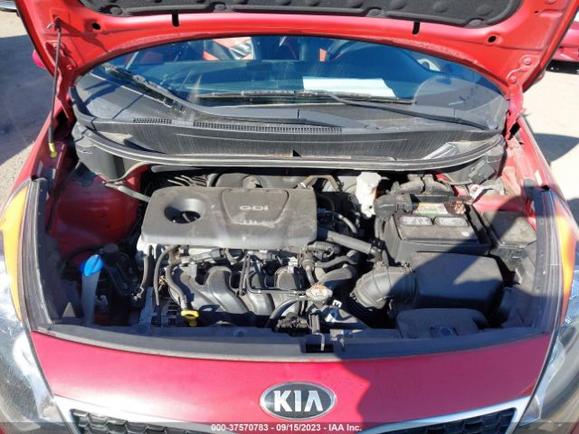 KNADN5A37G6678323 KIA RIO EX