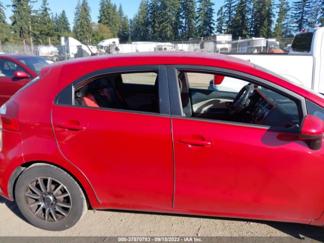 KNADN5A37G6678323 KIA RIO EX