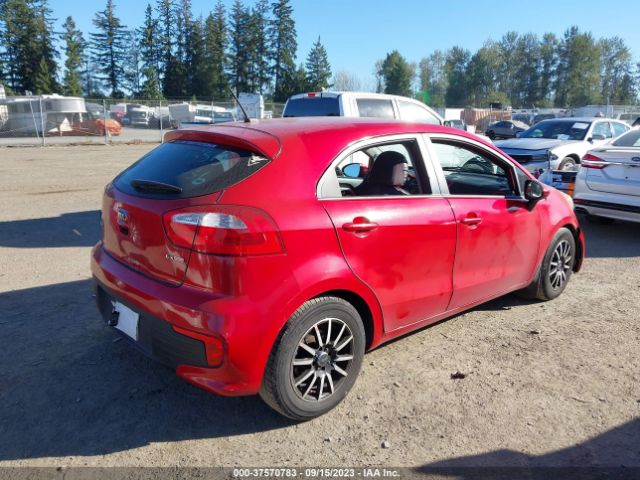 KNADN5A37G6678323 KIA RIO EX