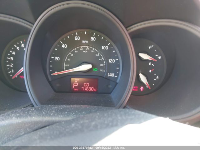 KNADN5A37G6678323 KIA RIO EX