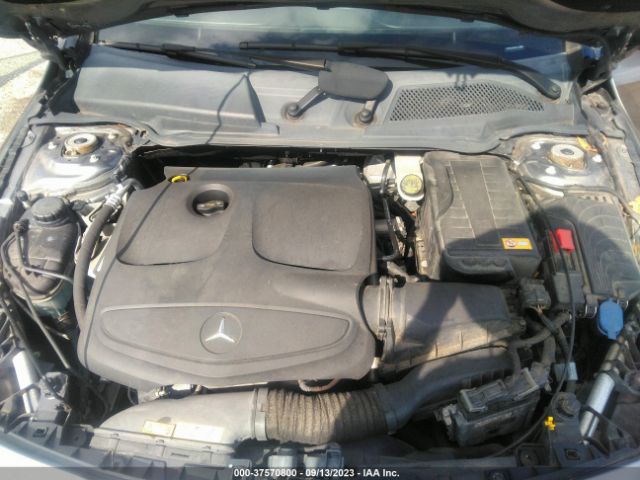 WDDSJ4GB5EN113401 Mercedes-Benz Cla-class Cla 250