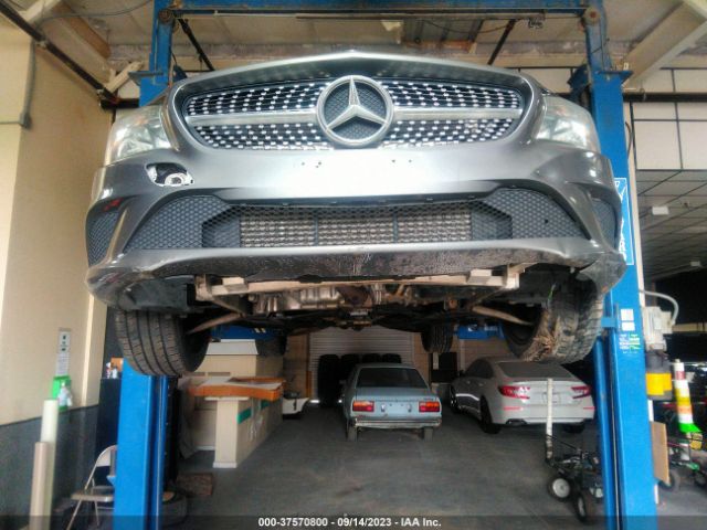 WDDSJ4GB5EN113401 Mercedes-Benz Cla-class Cla 250