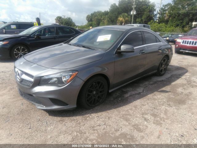 WDDSJ4GB5EN113401 Mercedes-Benz Cla-class Cla 250