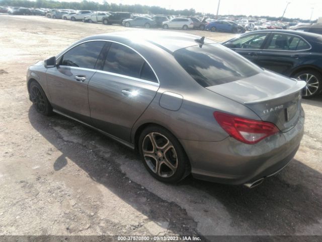 WDDSJ4GB5EN113401 Mercedes-Benz Cla-class Cla 250