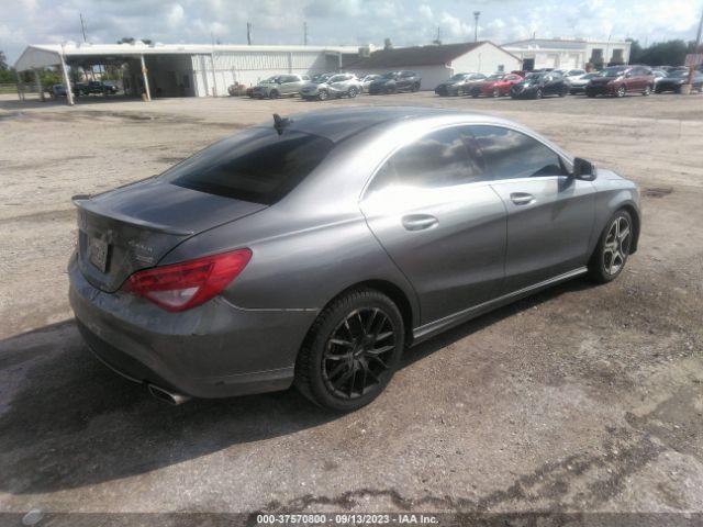 WDDSJ4GB5EN113401 Mercedes-Benz Cla-class Cla 250
