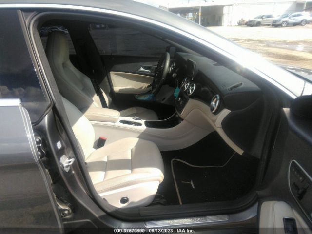 WDDSJ4GB5EN113401 Mercedes-Benz Cla-class Cla 250