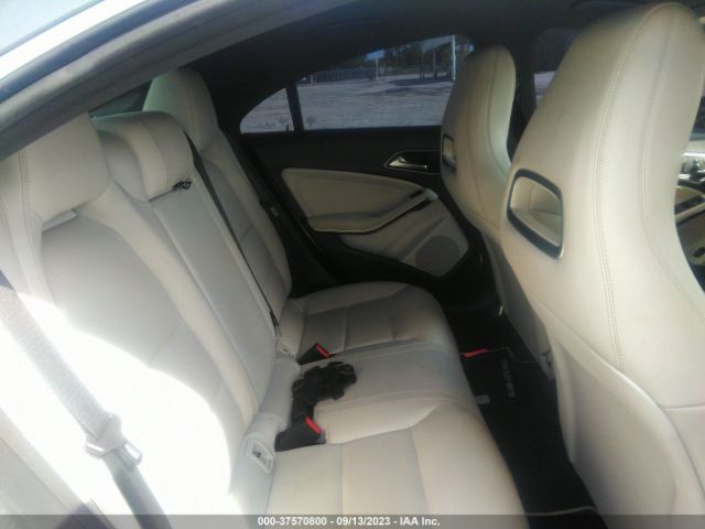 WDDSJ4GB5EN113401 Mercedes-Benz Cla-class Cla 250