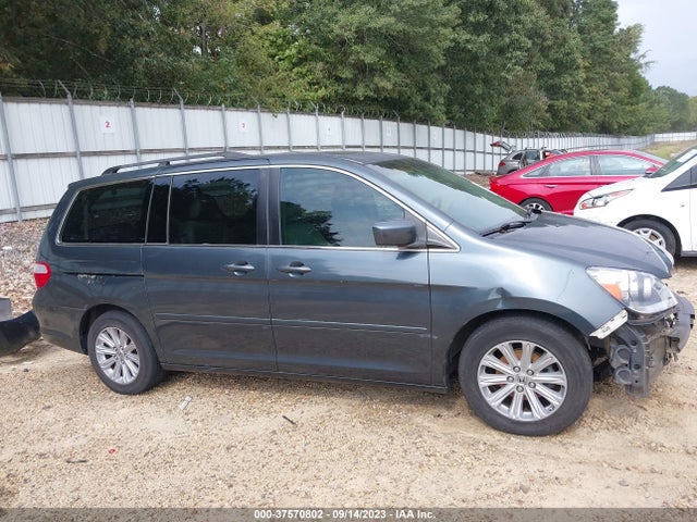 2006 HONDA ODYSSEY EX-L VIN: 5FNRL38756B063414