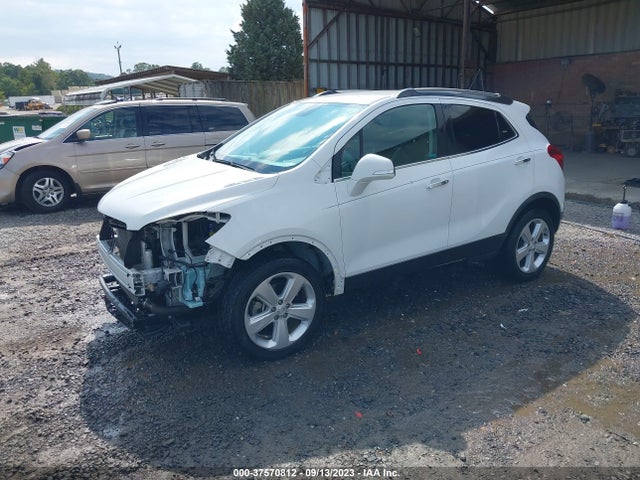 Buick Encore 2016 KL4CJESB0GB549518 Image 2